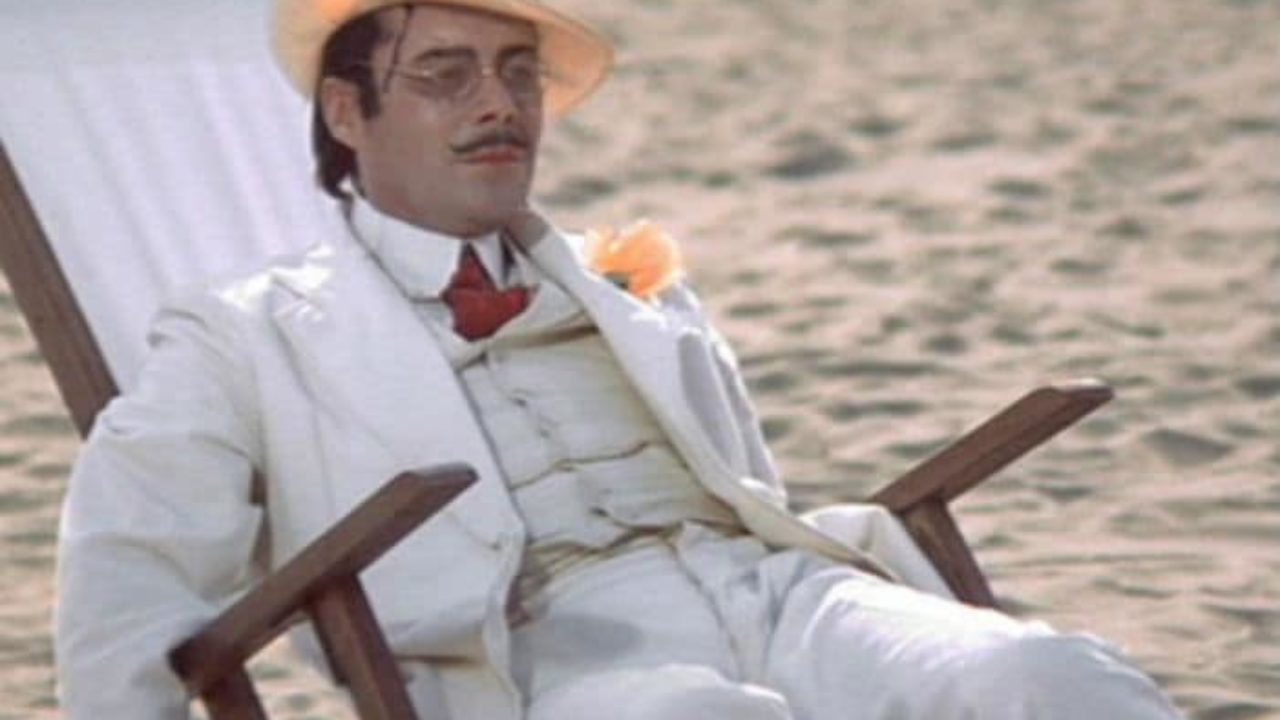 Sunday Morning! “Death in Venice” – Ordinary Times