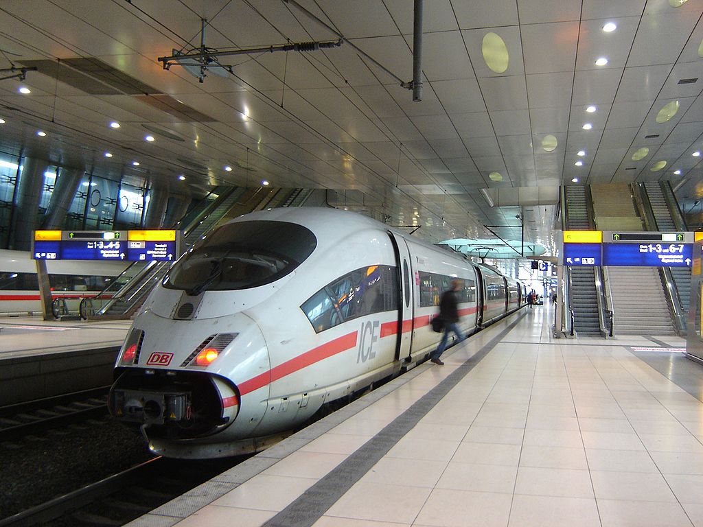 high speed rail
