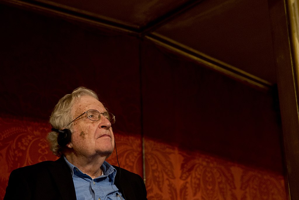 Noam Chomsky