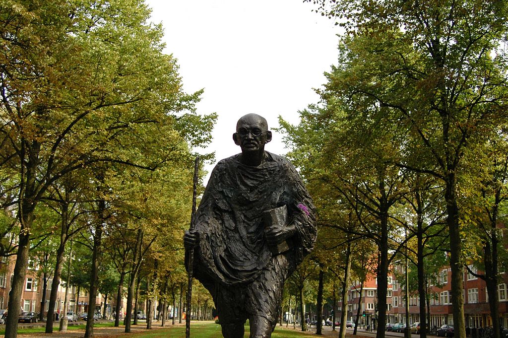Ghandi