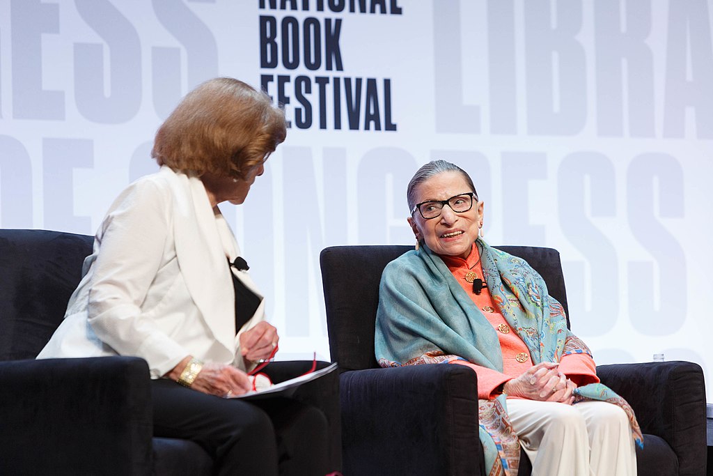 Ruth Bader Ginsburg