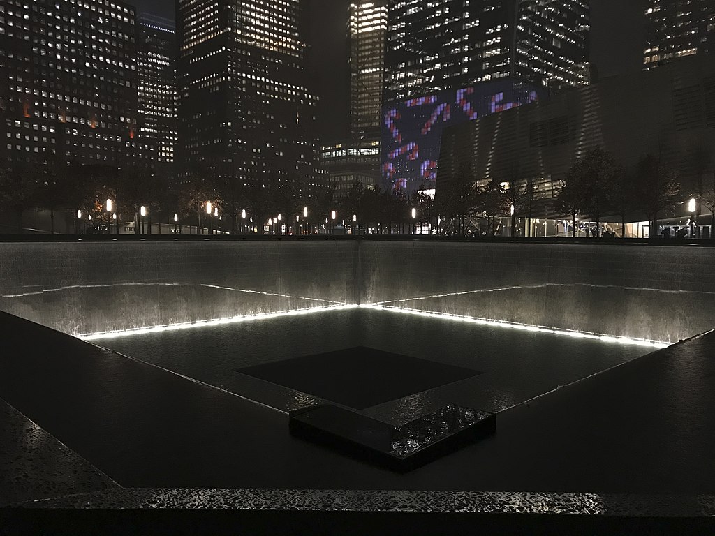 World Trade Center Memorial