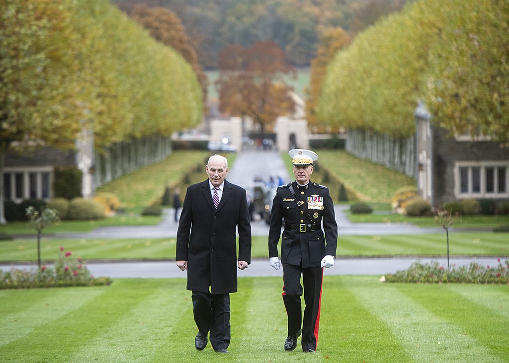 John Kelly
