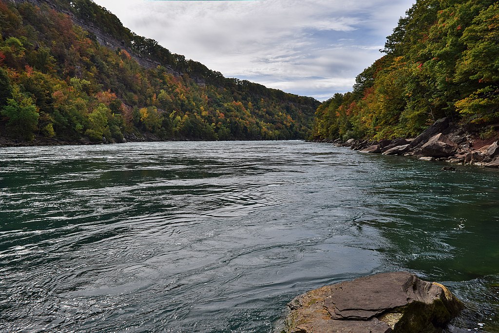 niagara river