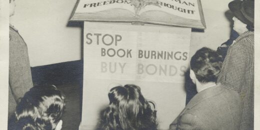 book burning