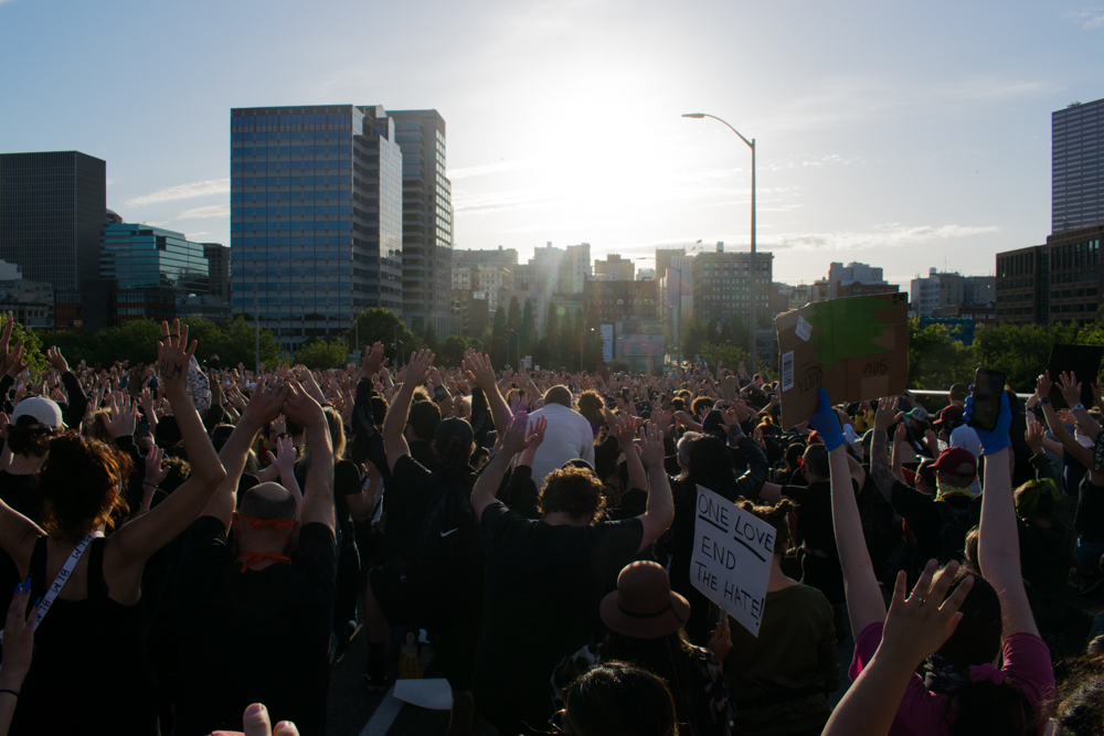protests