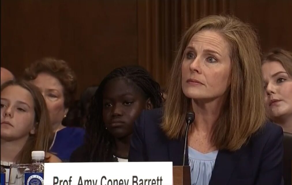 Amy Coney Barrett