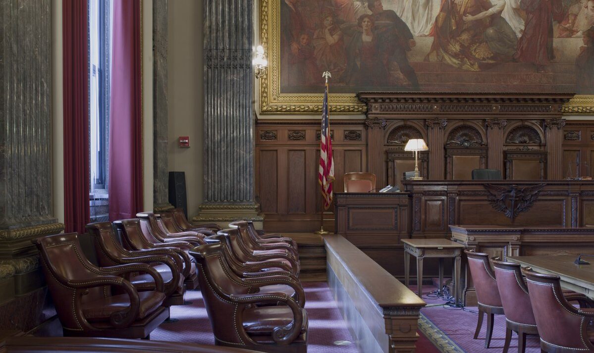 jury trial
