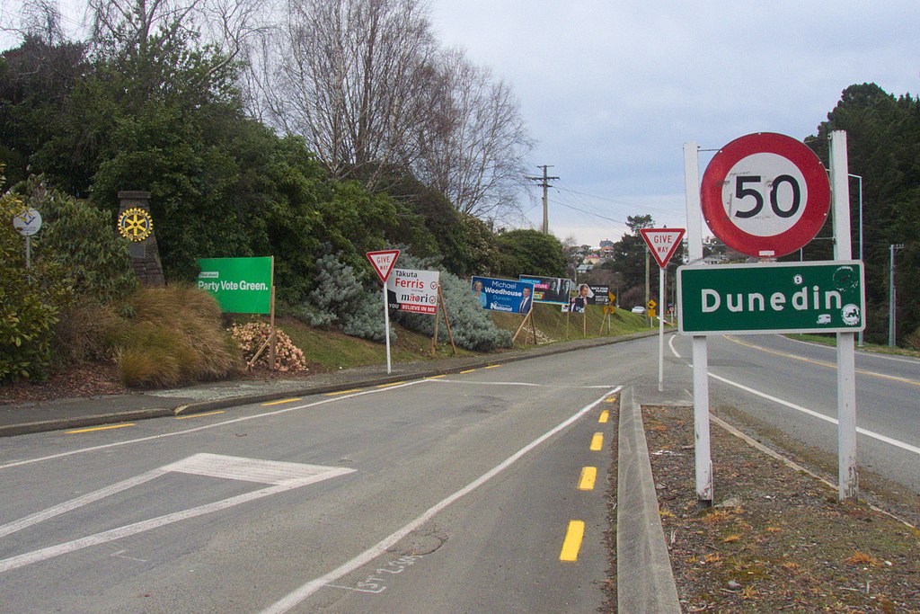 New Zealand Elections