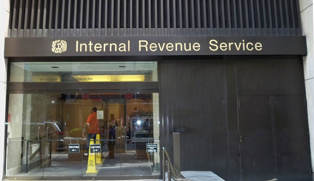 IRS