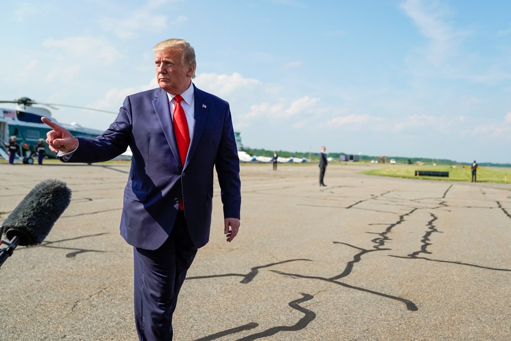 Donald Trump