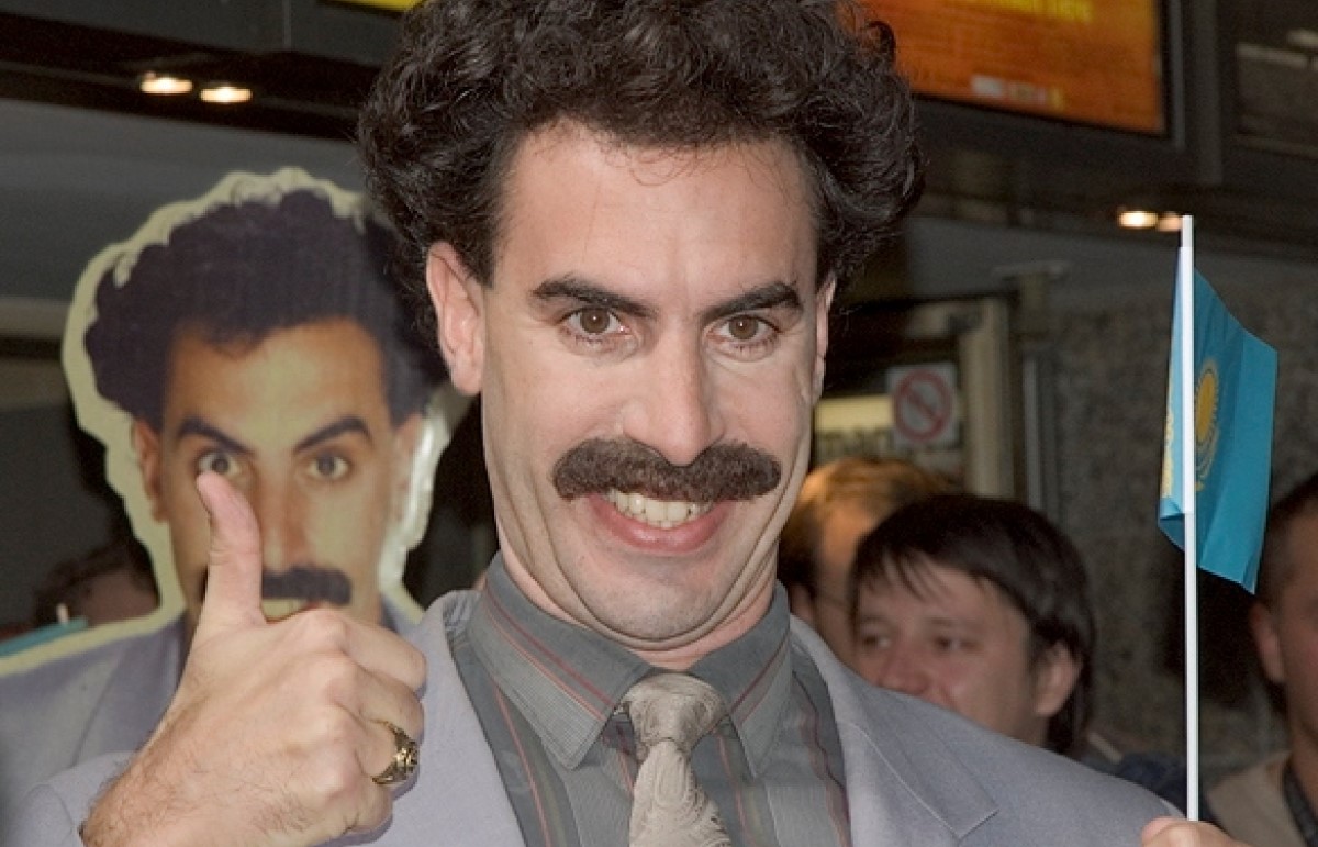 Sacha Baron Cohen