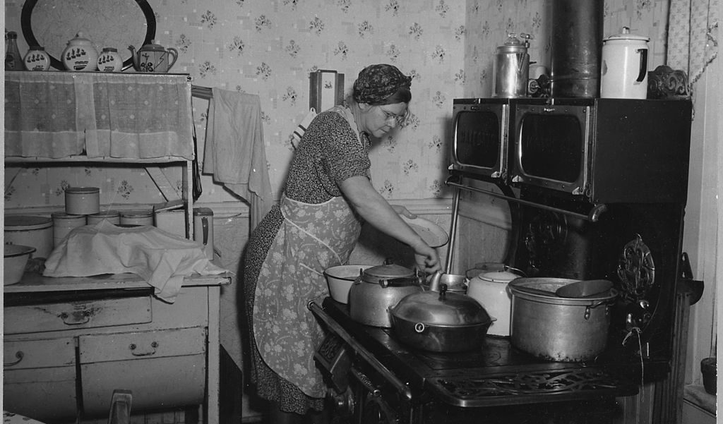Cooking Lesson