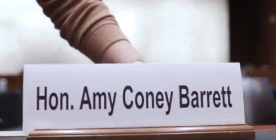 Amy Coney Barrett