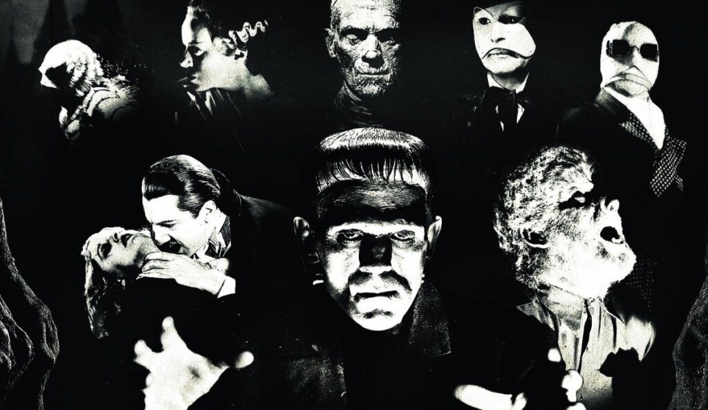 Classic Horror Films The Best From The Original Universal Monsters Ordinary Times 