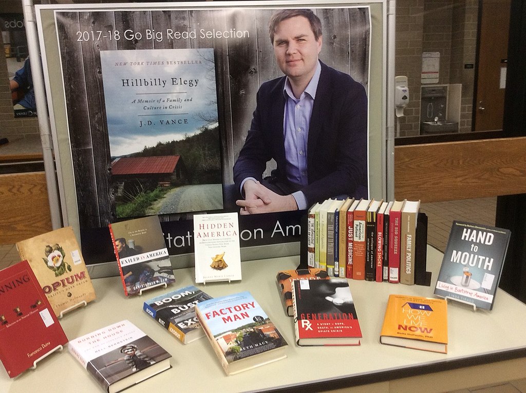 Hillbilly Elegy