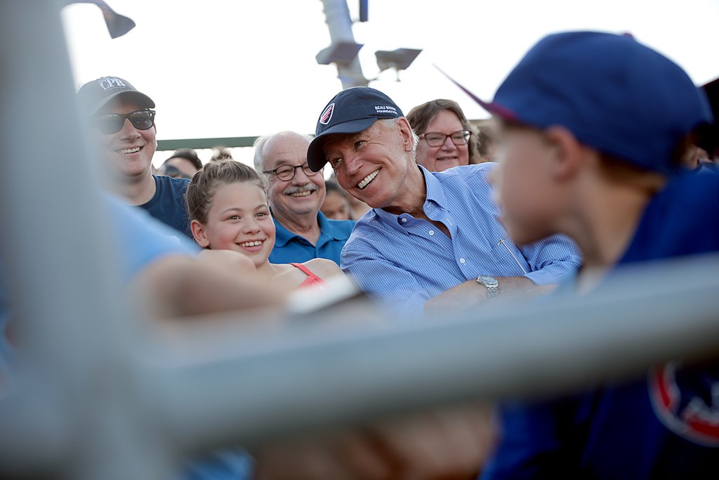 Biden endorsement