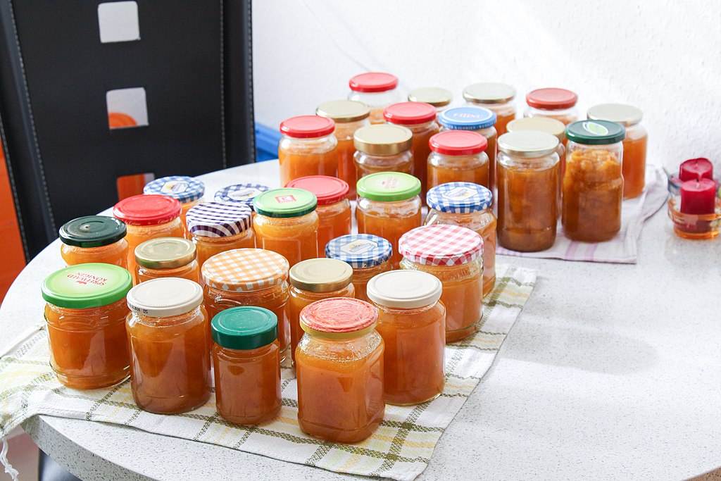 Mason jar shortage is because of more pandemic cooking and canning