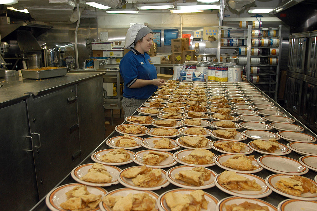 Pie