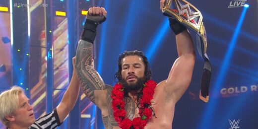 roman reigns