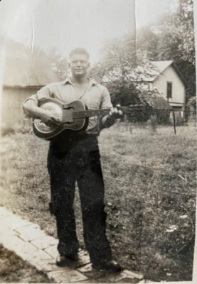 Virgil McCumber