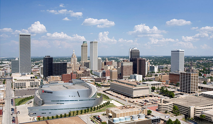 Tulsa, Oklahoma