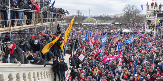 Capitol riot