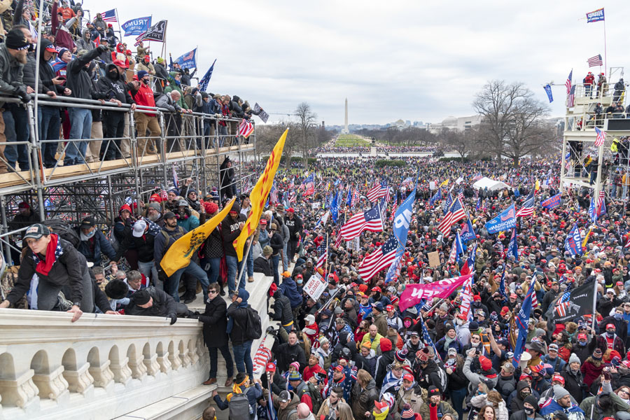 The Destructive High Water Mark of MAGA - Ordinary Times