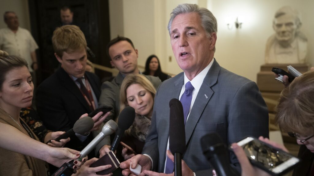 Kevin McCarthy