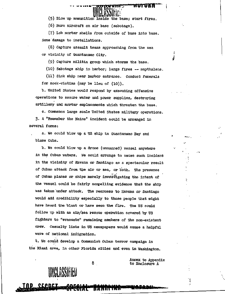 Operation Northwoods