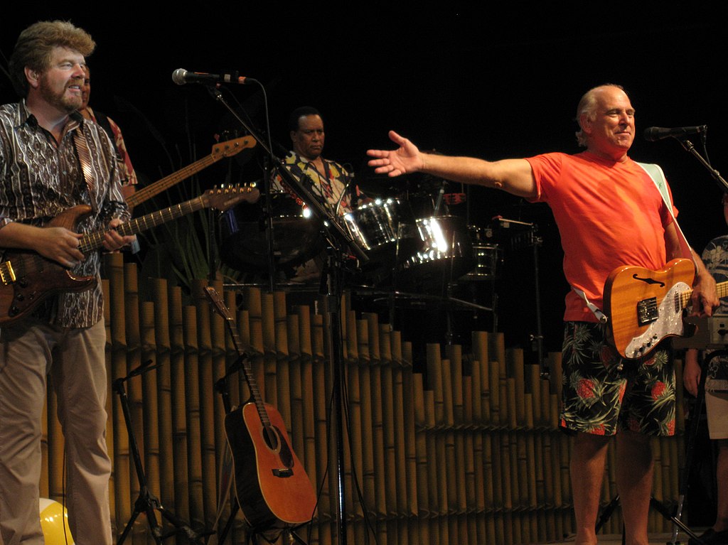 Jimmy Buffett