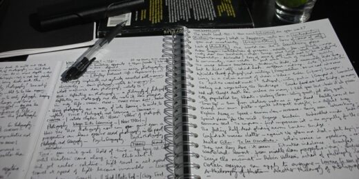 handwriting