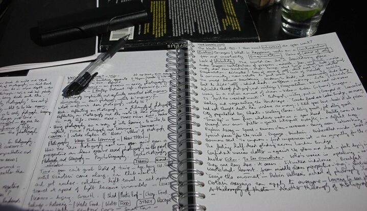 handwriting
