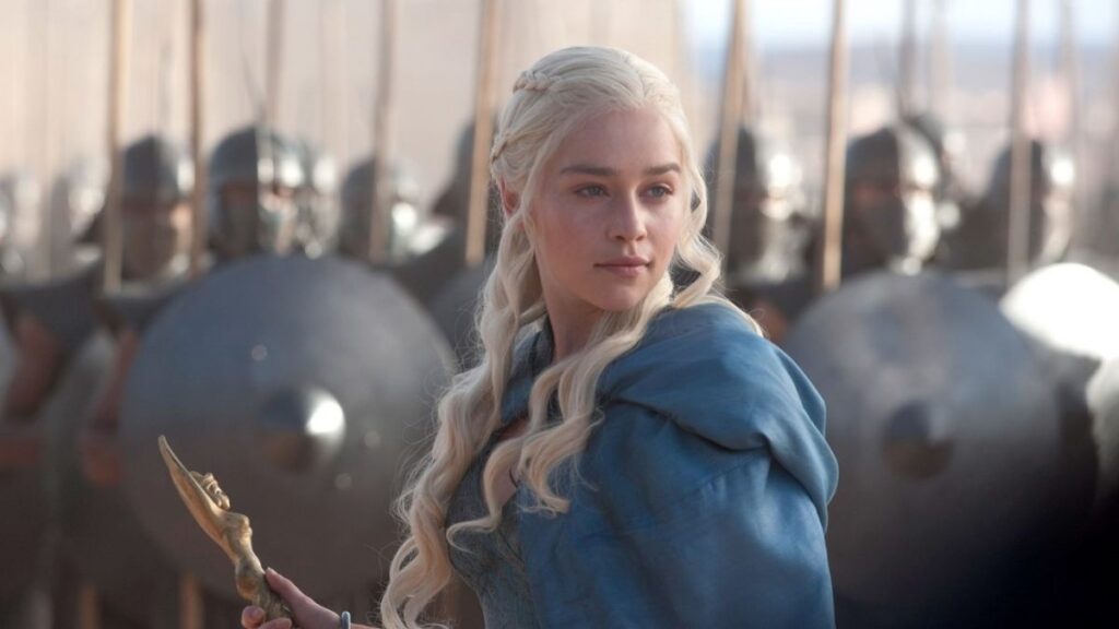 Daenerys Targaryen