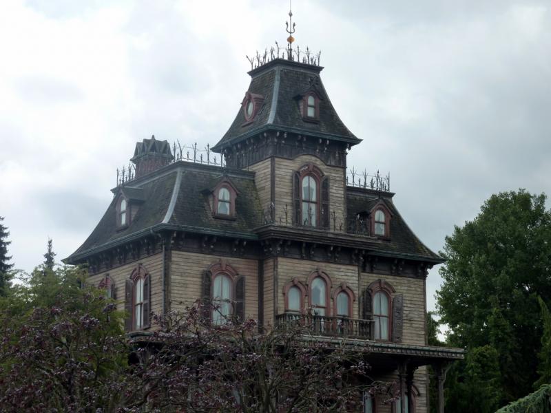 Pomfret House