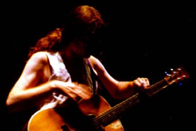 Michael Hedges