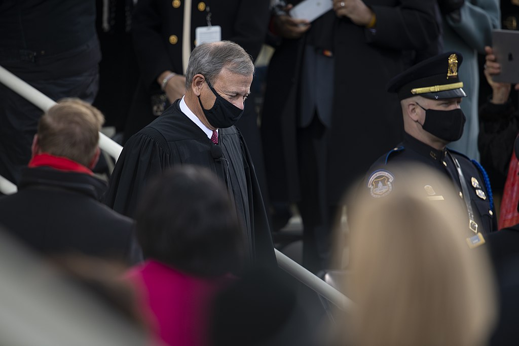 Chief Justice Roberts