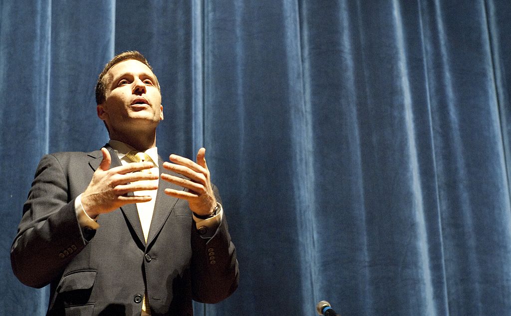 Eric Greitens