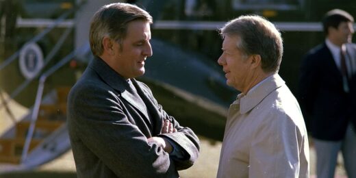 Walter Mondale Dead