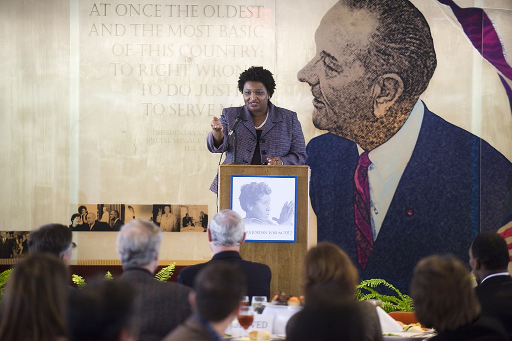 Stacey Abrams