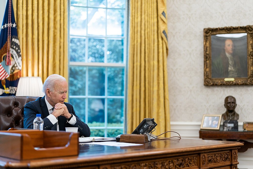 Joe Biden