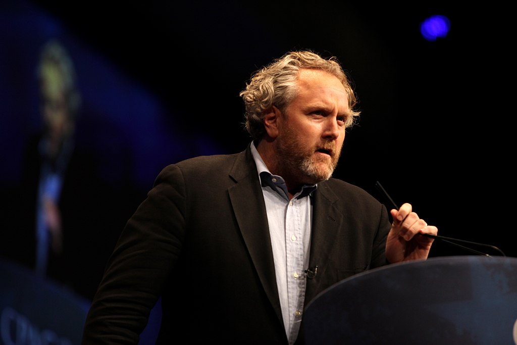 Andrew Breitbart