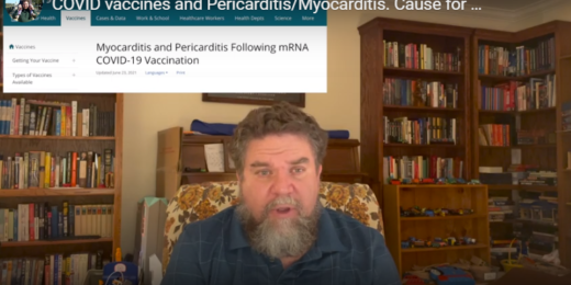 pericarditis from COVID-19 vaccine