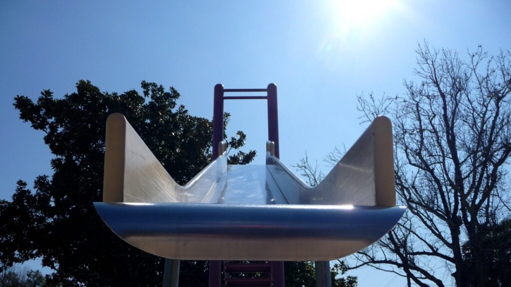 slide