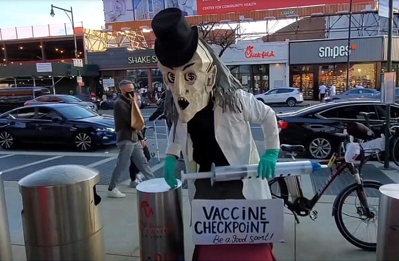 Mandatory Vaccination