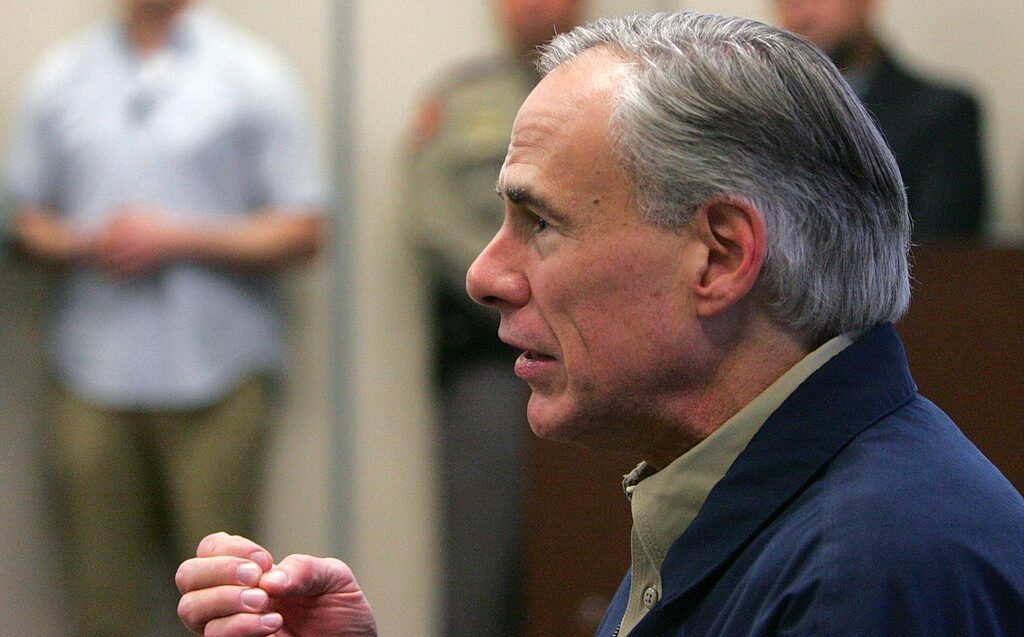 Greg Abbott