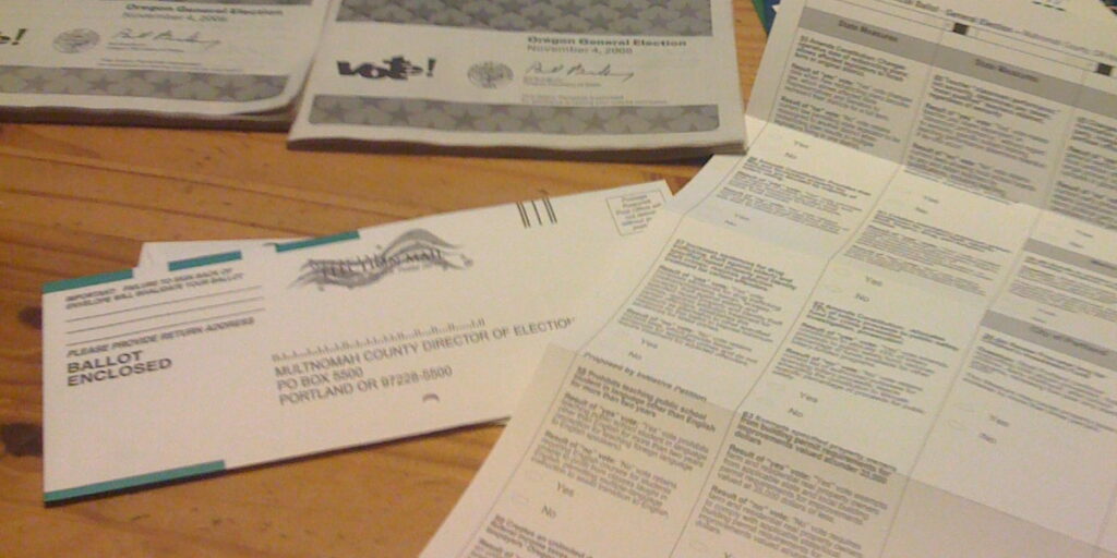 ballot