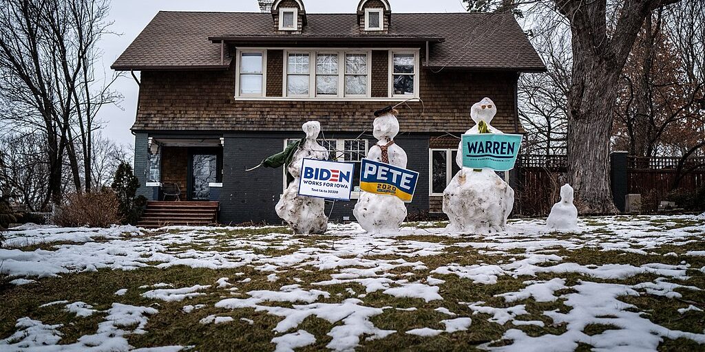 Iowa caucuses