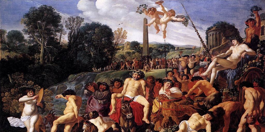 American Bacchanal