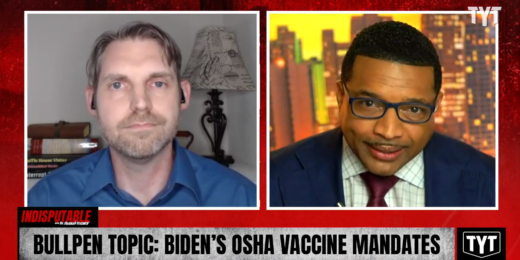 OSHA's vaccine mandate
